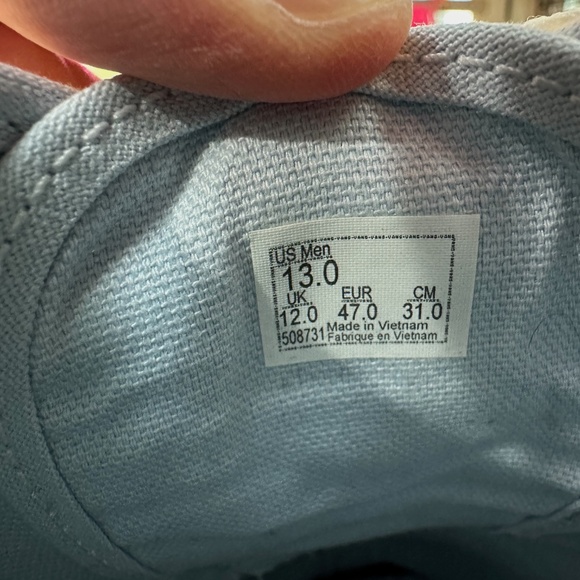 Vans Authentic Love You To Death Men's 13 - Picture 6 of 7